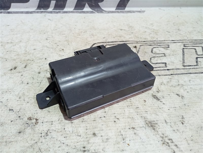 Блок Gateway Audi A6 C7