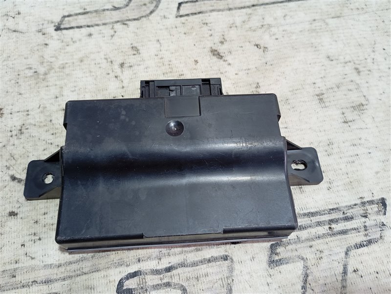 Блок Gateway Audi A6 C7