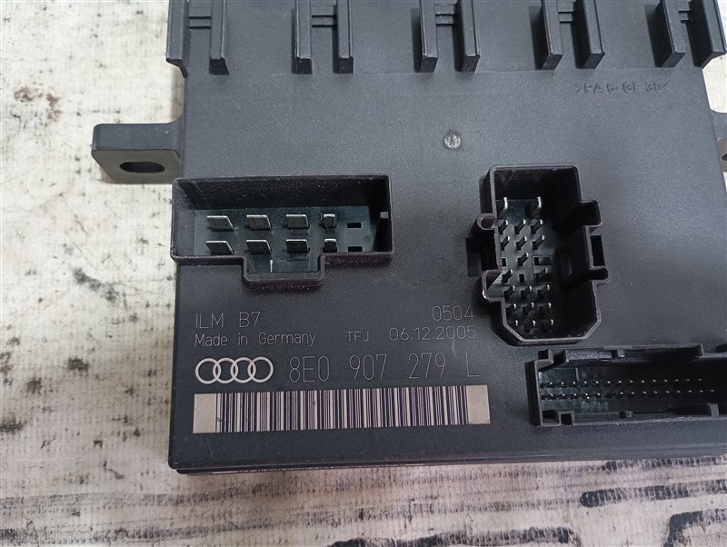 Модуль питания ILM Audi A4 B6