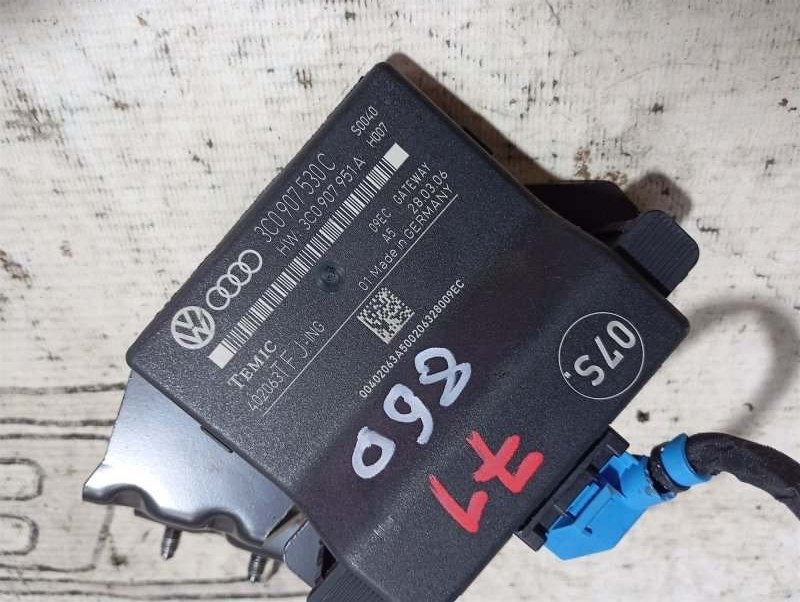 Блок Gateway Volkswagen Passat 2006 B6