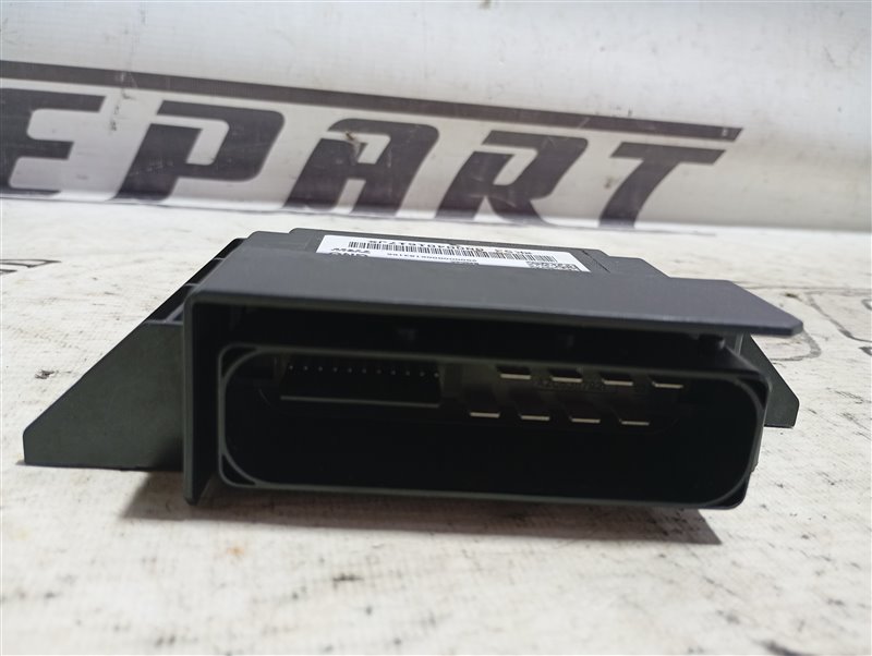 Блок управления стояночным тормозом Volkswagen Passat 2012 B7