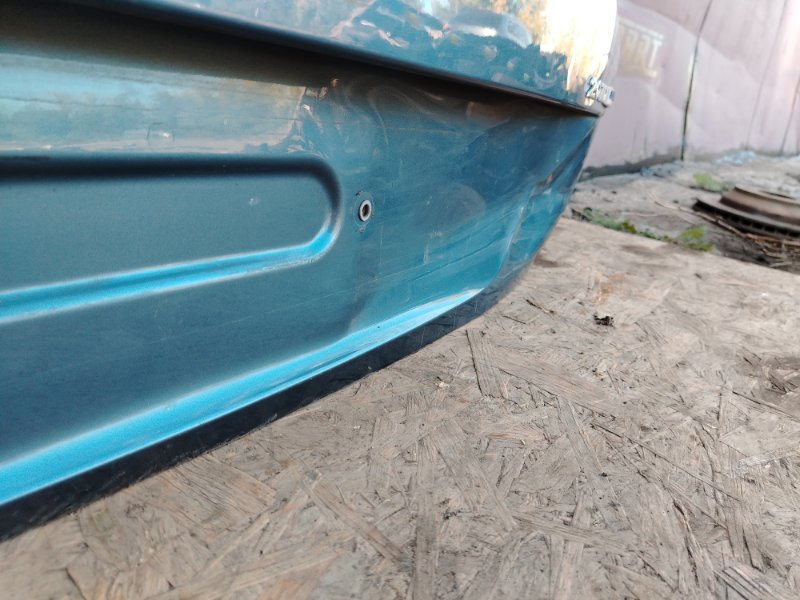 Крышка багажника Volkswagen Passat 2016 B8