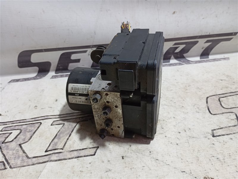 Блок ABS Audi Q7 2010 4L