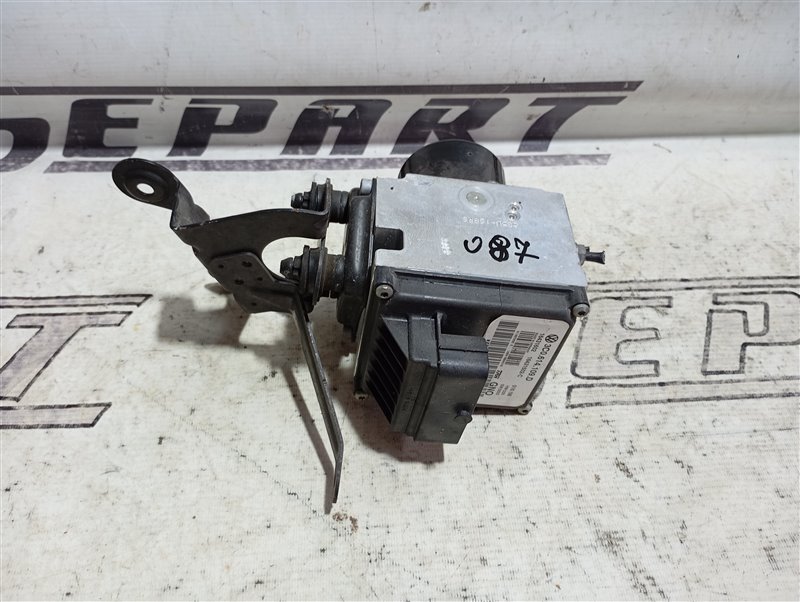 Блок ABS Volkswagen Passat 2008 B6
