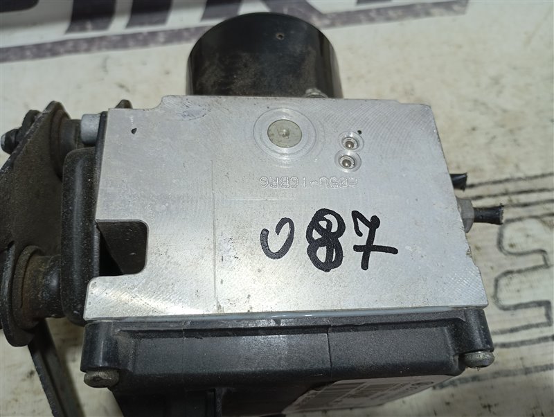 Блок ABS Volkswagen Passat 2008 B6