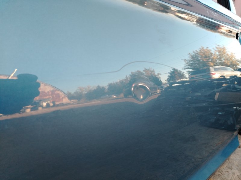Дверь Volkswagen Passat 2016 B8