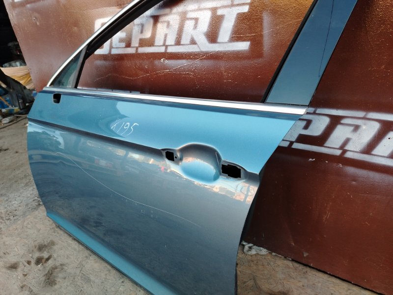 Дверь Volkswagen Passat 2016 B8