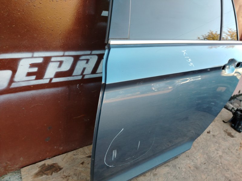 Дверь Volkswagen Passat 2016 B8