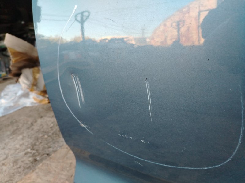 Дверь Volkswagen Passat 2016 B8