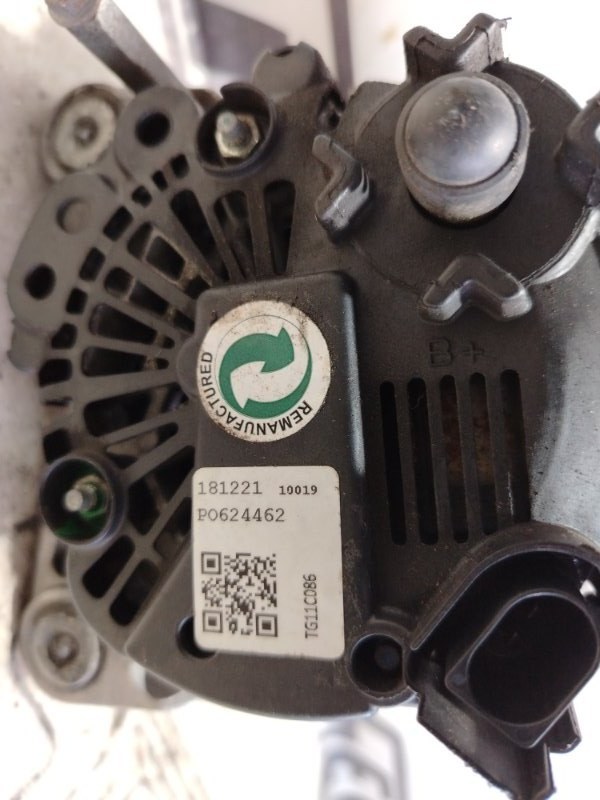 Генератор Skoda Rapid 2014