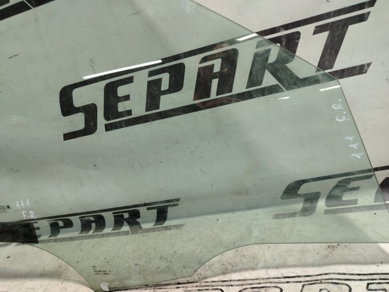 Стекло двери Skoda YETI 2013