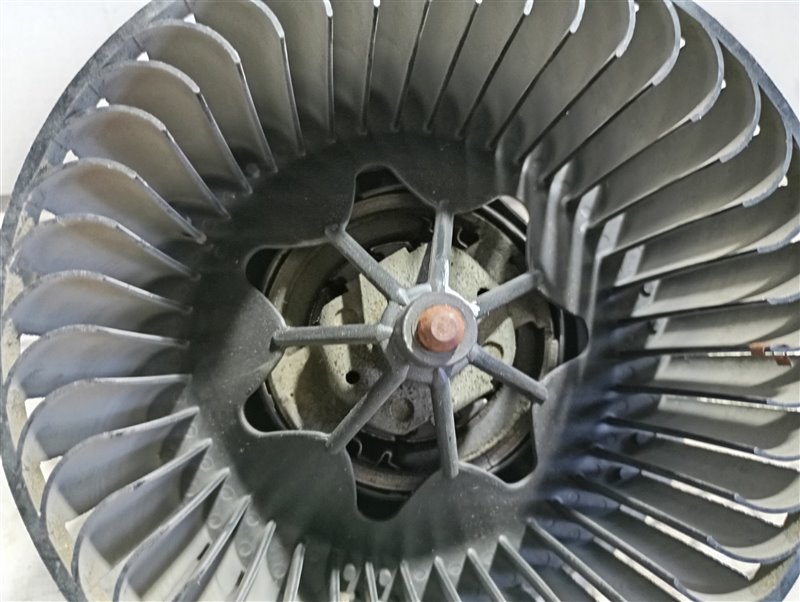 Мотор печки Volkswagen Passat 2008 B6