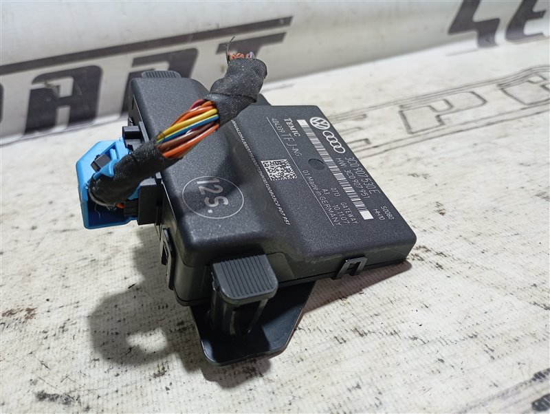 Блок Gateway Volkswagen Passat 2008 B6