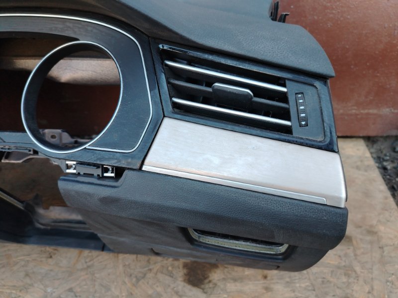 Торпедо Volkswagen Passat 2016 B8