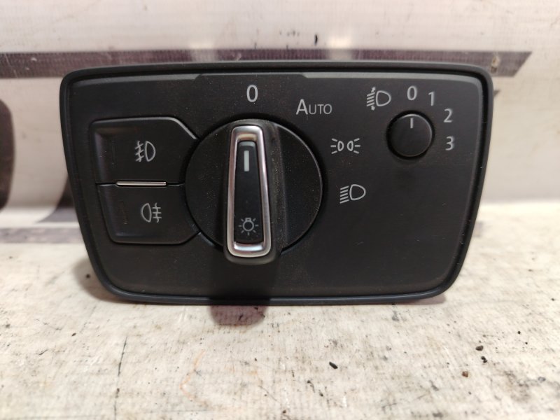 Переключатель света Volkswagen Passat 2016 B8