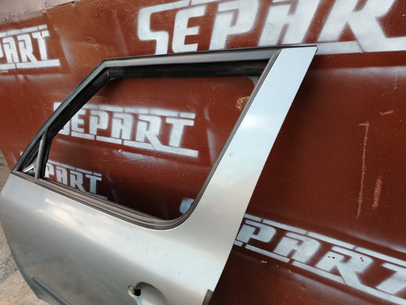 Дверь Skoda YETI 2013