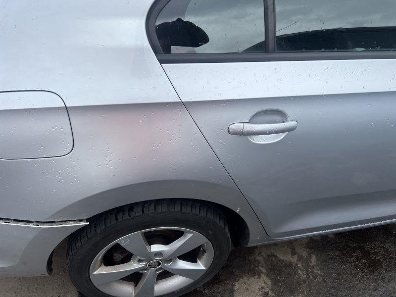 Skoda Rapid 1.2 CBZB 2014 Skoda Rapid 2014