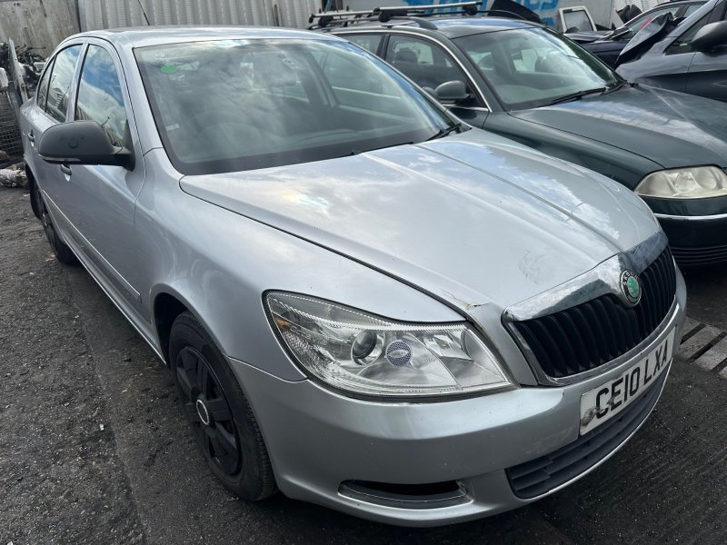 Skoda Octavia A5 1.4 CAXA 2009 Skoda Octavia 2009