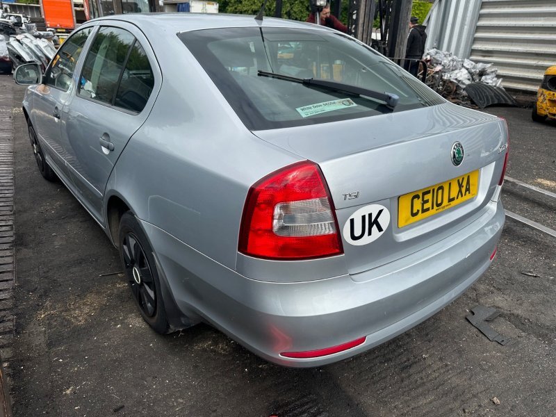 Skoda Octavia A5 1.4 CAXA 2009 Skoda Octavia 2009