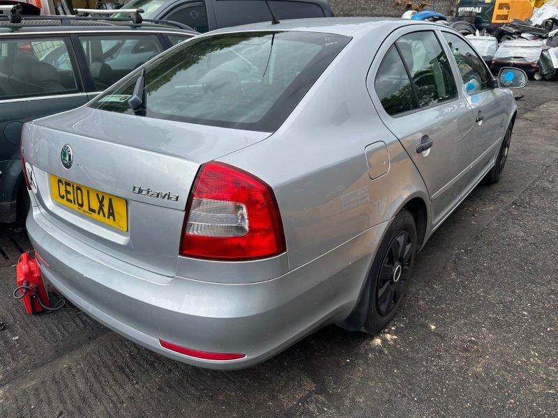 Skoda Octavia A5 1.4 CAXA 2009 Skoda Octavia 2009