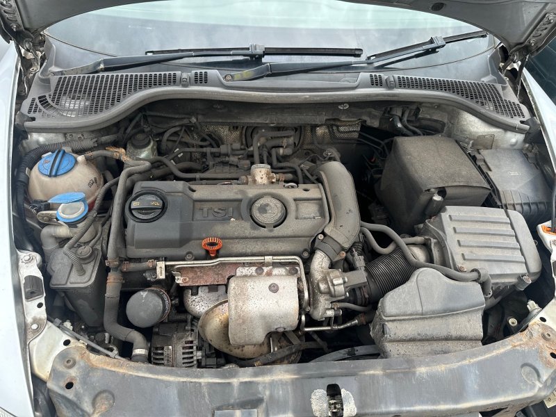 Skoda Octavia A5 1.4 CAXA 2009 Skoda Octavia 2009