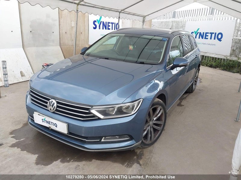 Volkswagen Passat B8 Variant 2.0 TDI Volkswagen Passat 2016 B8