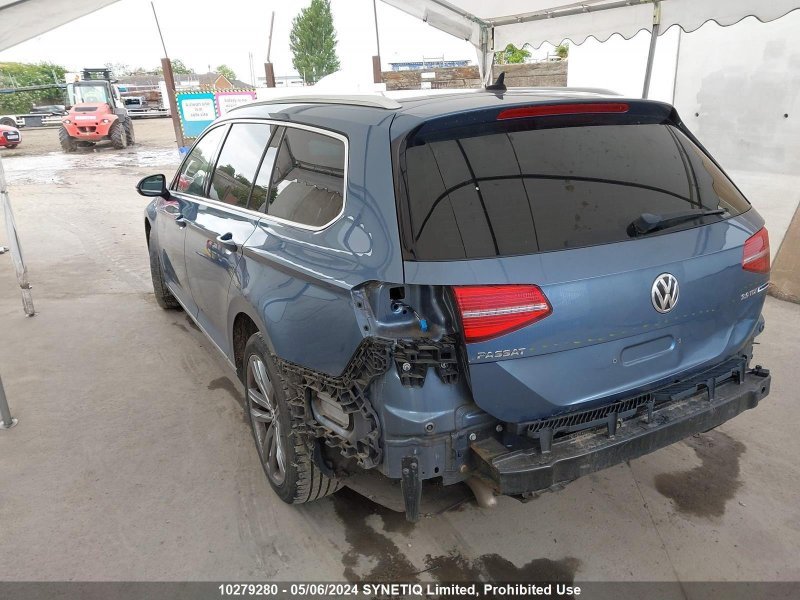 Volkswagen Passat B8 Variant 2.0 TDI Volkswagen Passat 2016 B8