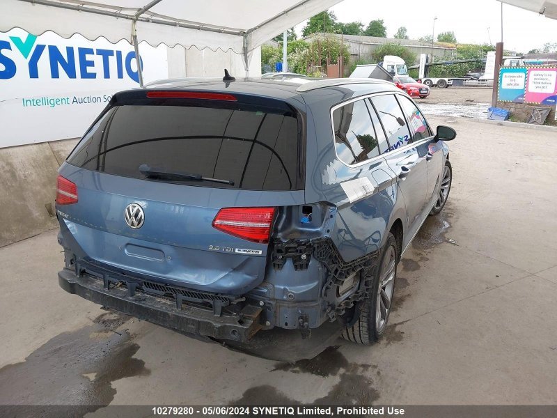 Volkswagen Passat B8 Variant 2.0 TDI Volkswagen Passat 2016 B8