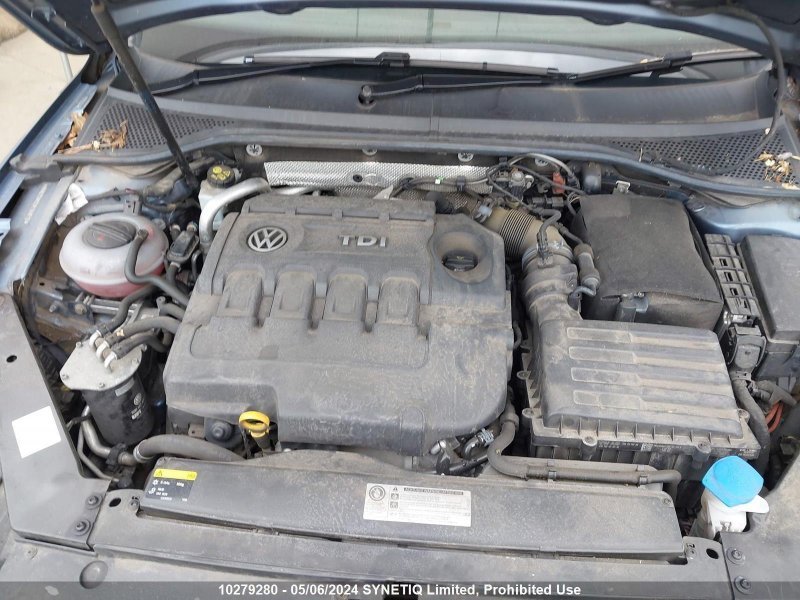 Volkswagen Passat B8 Variant 2.0 TDI Volkswagen Passat 2016 B8