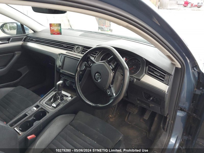 Volkswagen Passat B8 Variant 2.0 TDI Volkswagen Passat 2016 B8