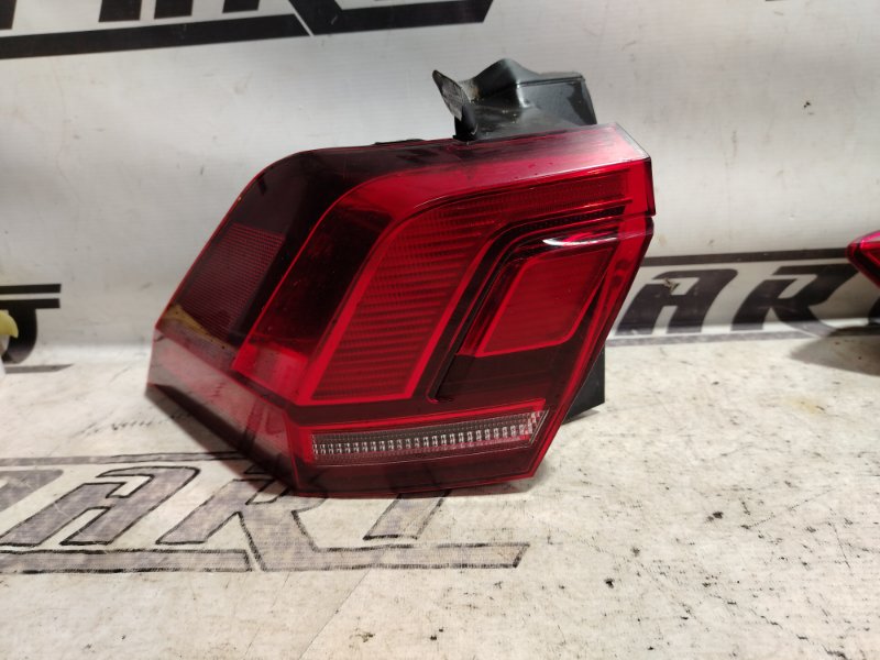 Фонари led Volkswagen Tiguan 2019