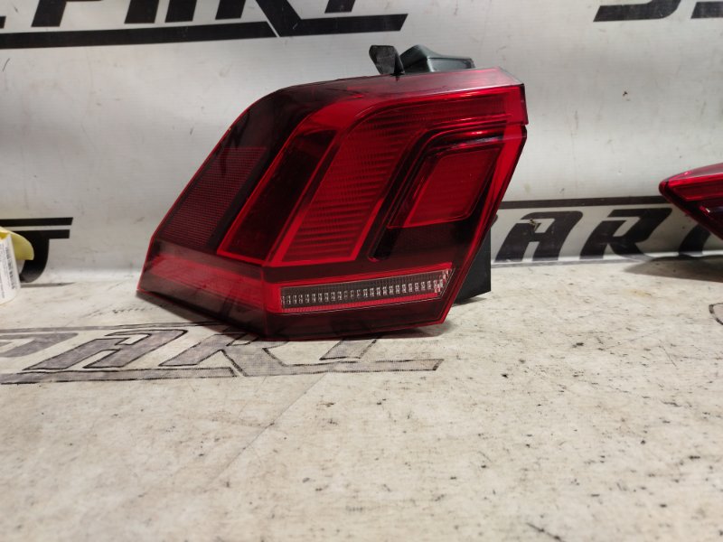 Фонари led Volkswagen Tiguan 2019