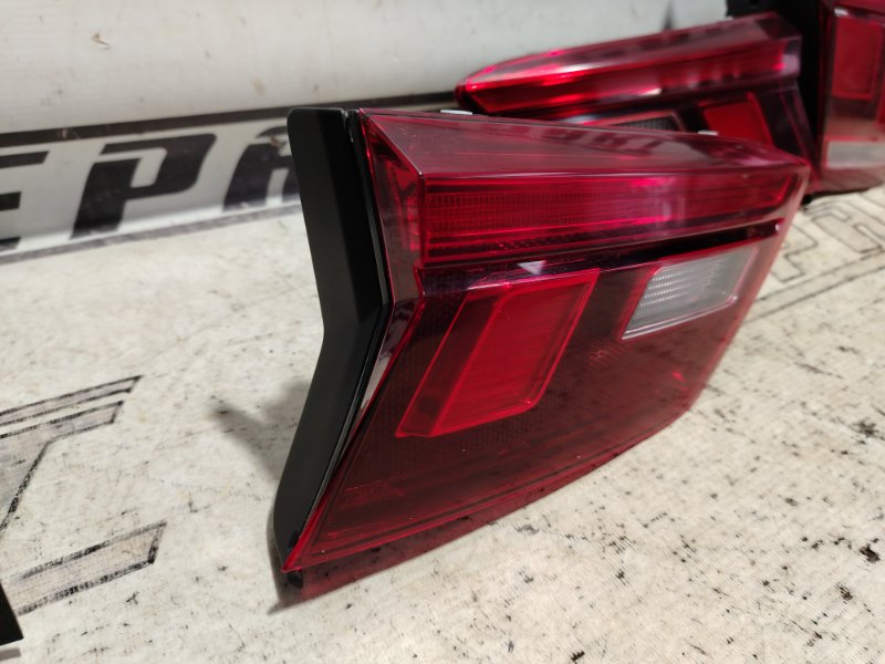 Фонари led Volkswagen Tiguan 2019