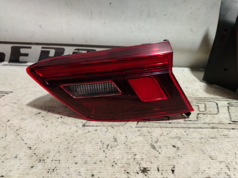 Фонари led Volkswagen Tiguan 2019