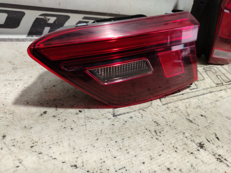 Фонари led Volkswagen Tiguan 2019
