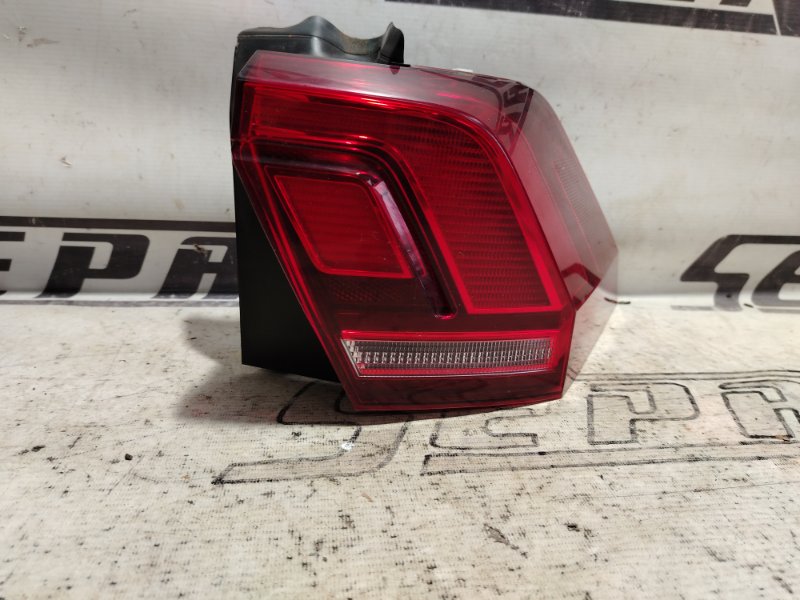 Фонари led Volkswagen Tiguan 2019