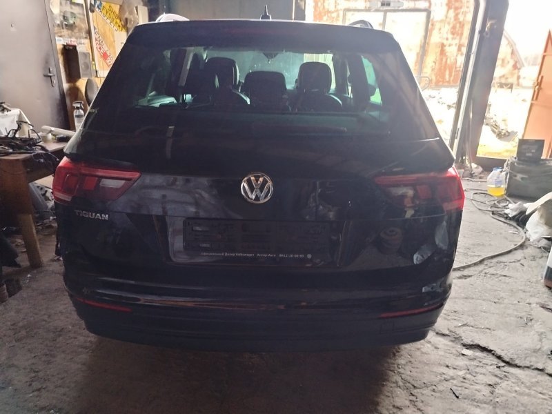 Volkswagen Tiguan 1.4 CZC 2019 Volkswagen Tiguan 2019