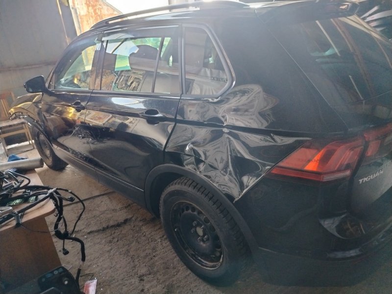 Volkswagen Tiguan 1.4 CZC 2019 Volkswagen Tiguan 2019