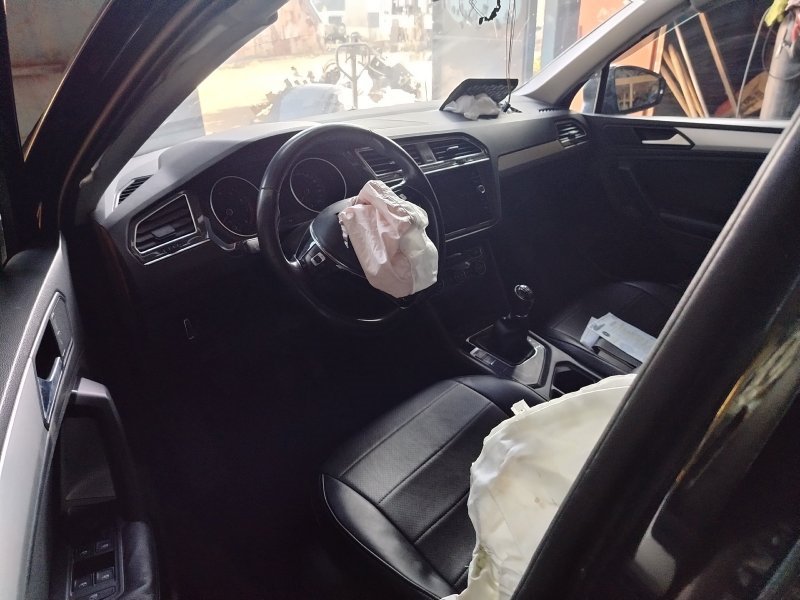 Volkswagen Tiguan 1.4 CZC 2019 Volkswagen Tiguan 2019