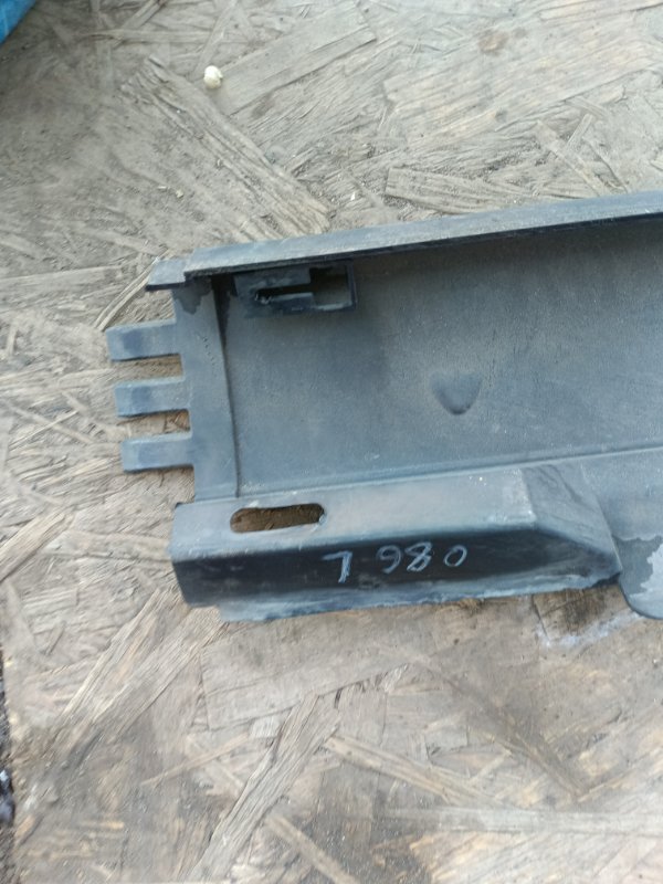 Накладка на порог Volkswagen Passat 2008 B6