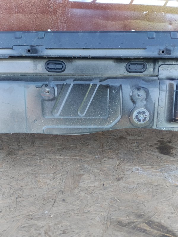 Порог Volkswagen Passat 2008 B6