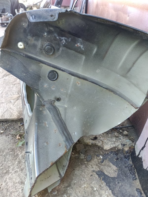 Порог Volkswagen Passat 2008 B6