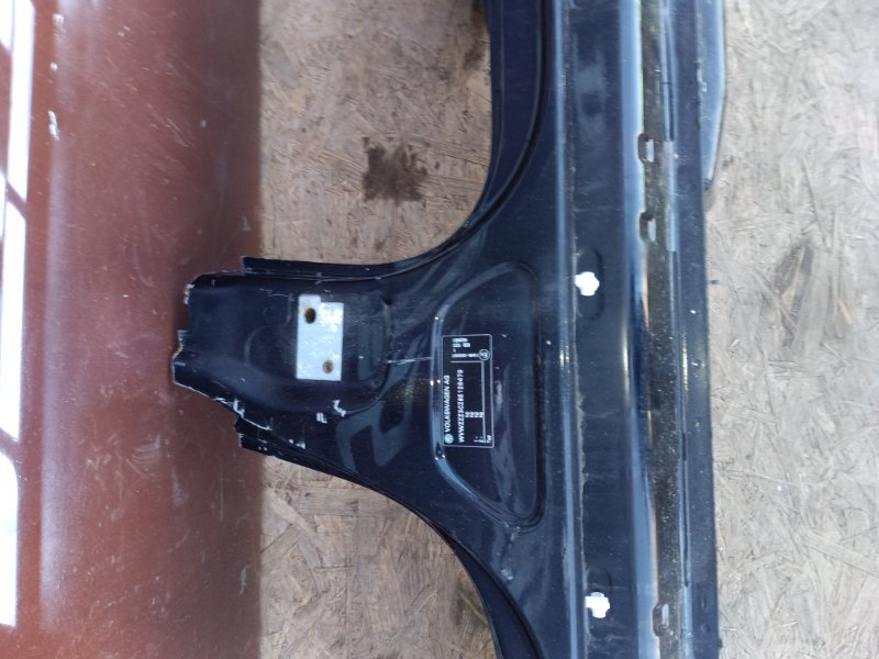 Порог Volkswagen Passat 2008 B6