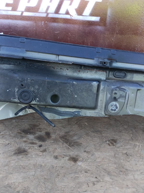 Порог Volkswagen Passat 2008 B6