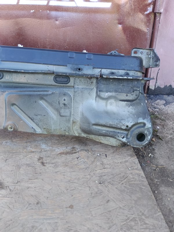 Порог Volkswagen Passat 2008 B6