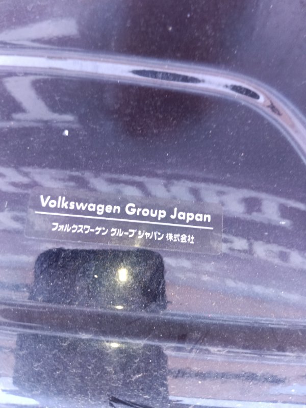 Порог Volkswagen Passat 2008 B6