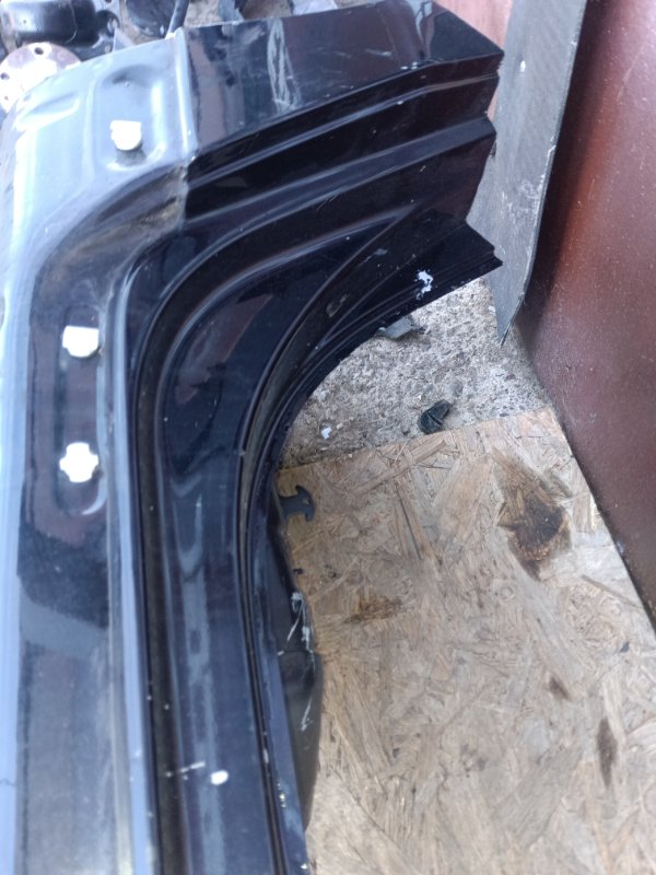 Порог Volkswagen Passat 2008 B6