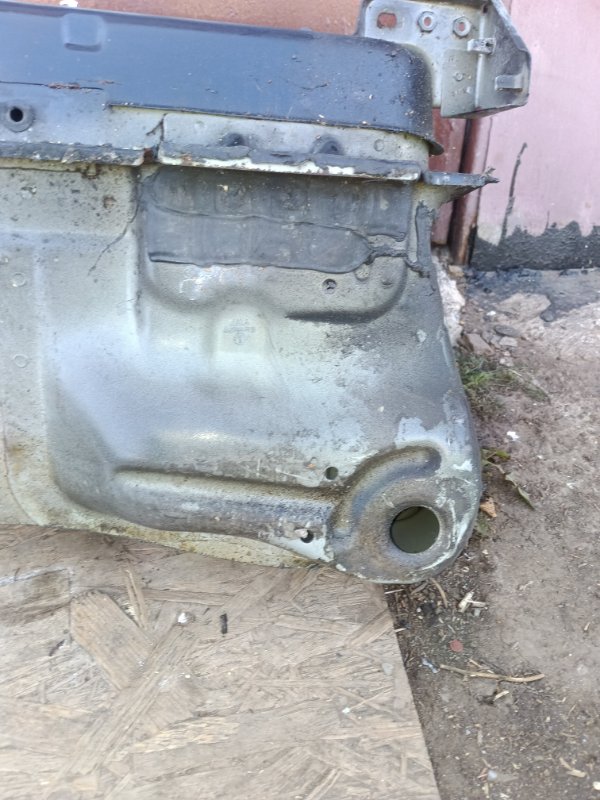 Порог Volkswagen Passat 2008 B6