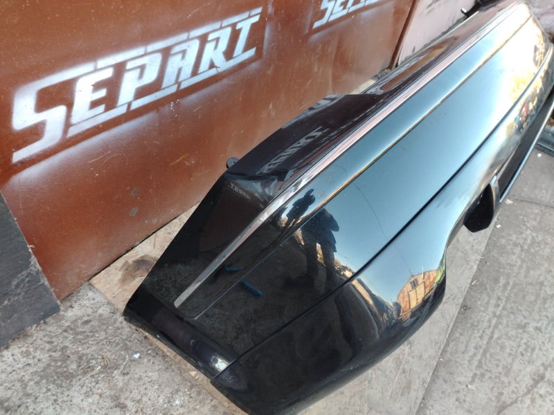 Бампер Volkswagen Passat 2002 B5
