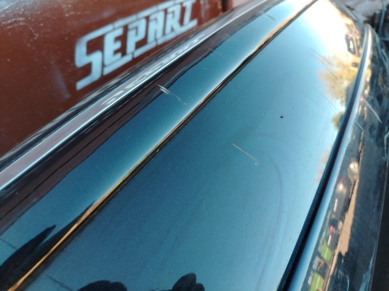 Бампер Volkswagen Passat 2002 B5